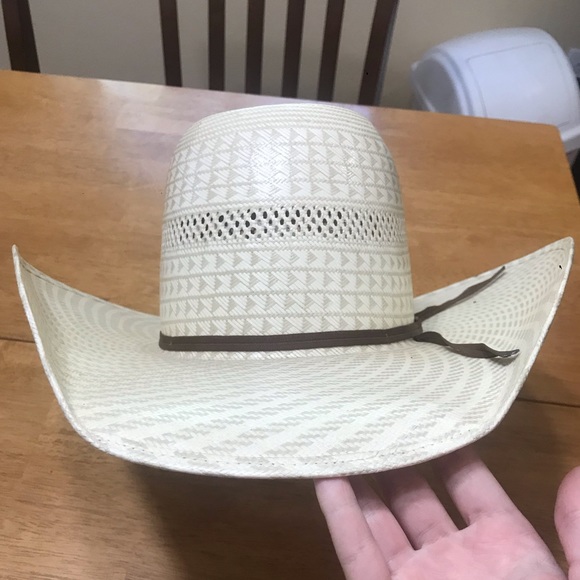 American Hat Co Straw Cowboy Hat 